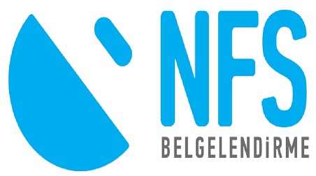 NFS Belgelendirme Logo